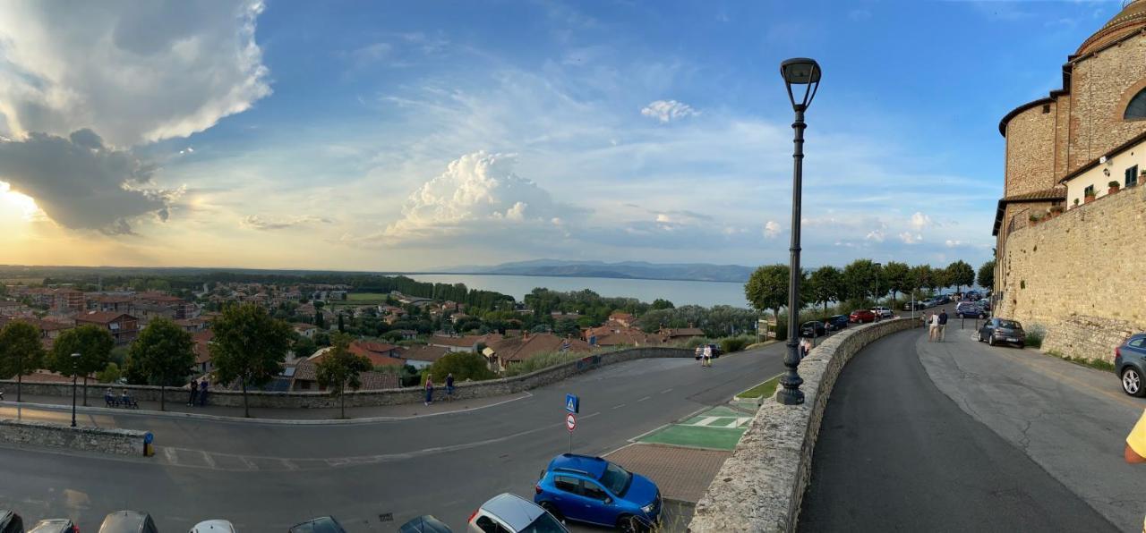 La Casa Sul Trasimeno Villa Castiglione del Lago Kültér fotó