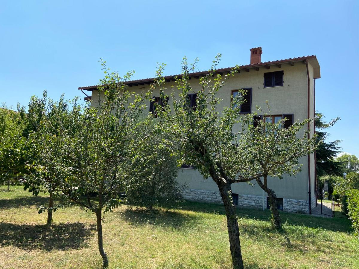 La Casa Sul Trasimeno Villa Castiglione del Lago Kültér fotó