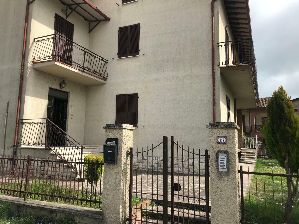 La Casa Sul Trasimeno Villa Castiglione del Lago Kültér fotó