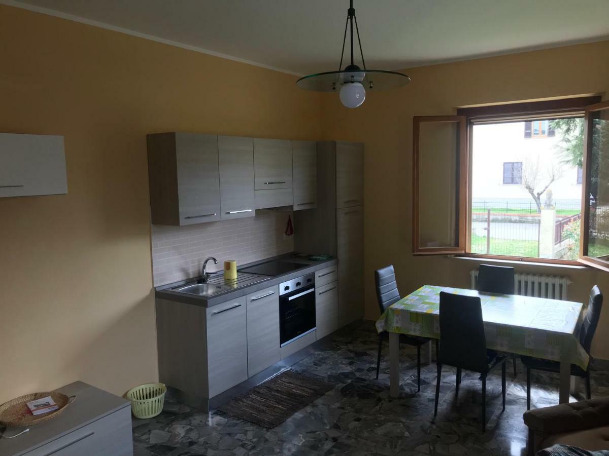 La Casa Sul Trasimeno Villa Castiglione del Lago Kültér fotó